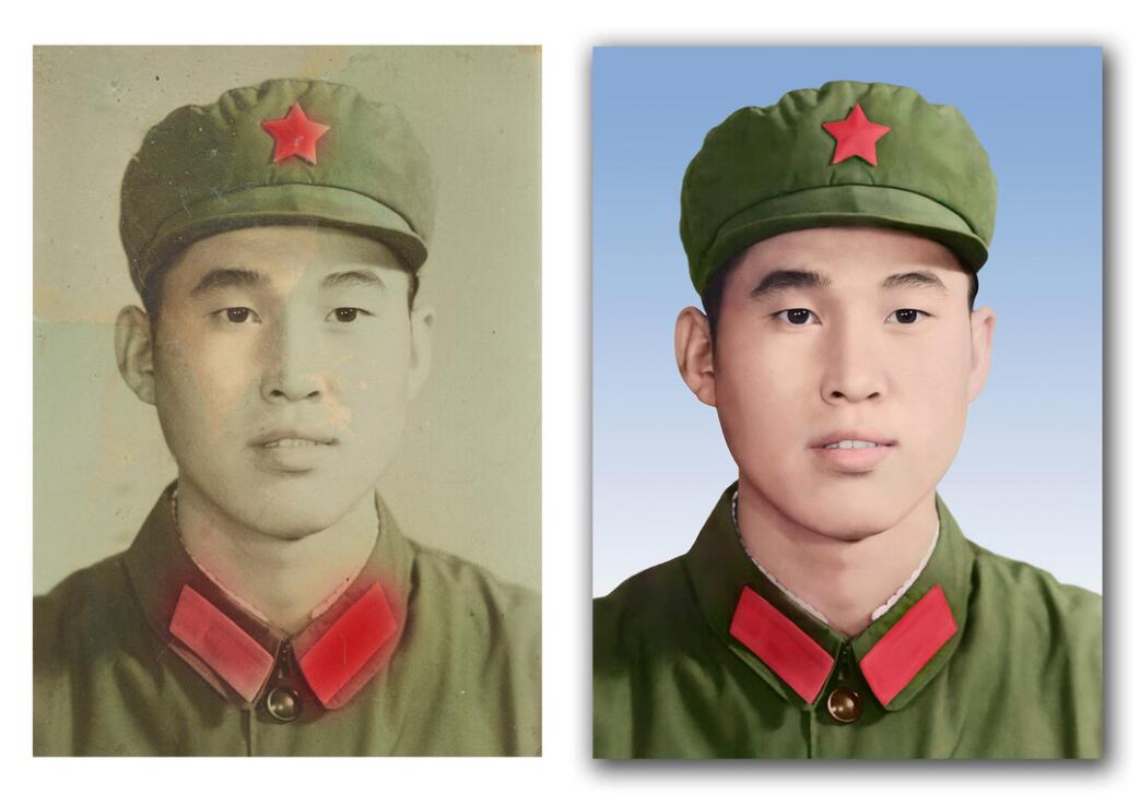 铜官破损照片修复-18