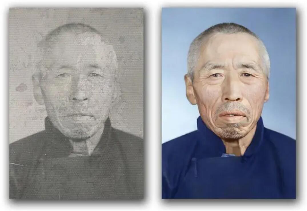 铜官破损照片修复-56